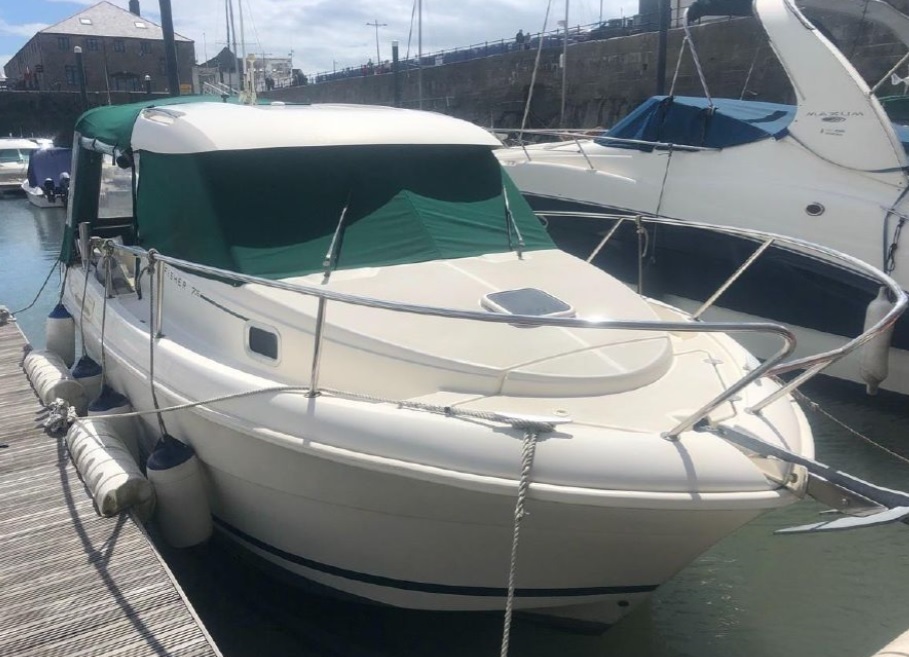 Jeanneau Merry Fisher 705