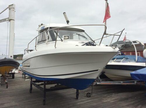 JEANNEAU MERRY FISHER 595