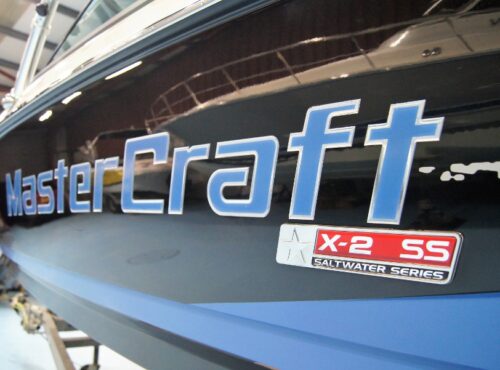 MasterCraft X-2