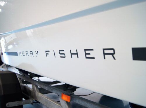 Jeanneau Merry Fisher 595
