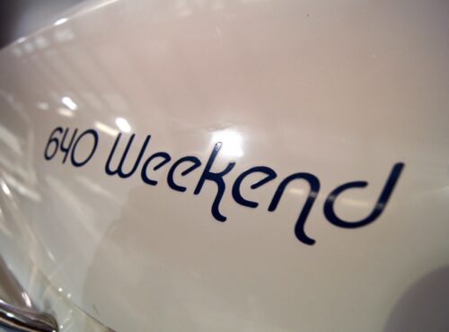 Quicksilver 640 Weekend