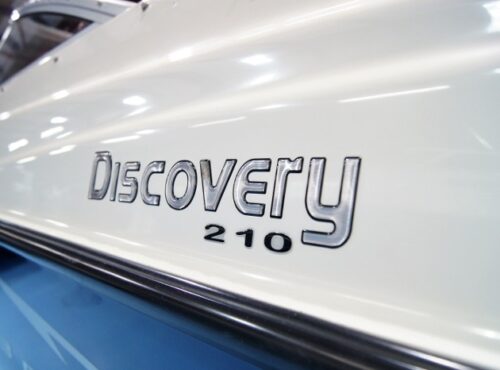 Bayliner 210 Discovery Cuddy