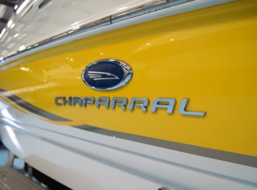 Chaparral 215 SSi Cuddy