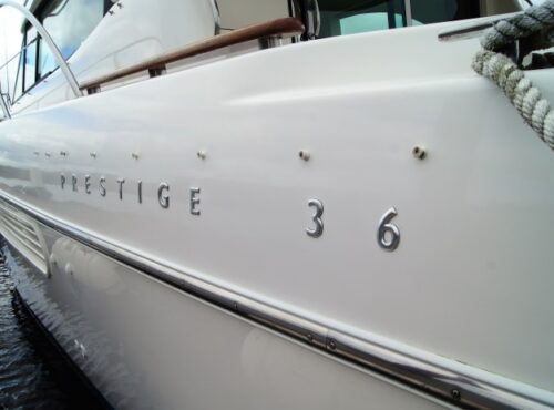Jeanneau Prestige 36