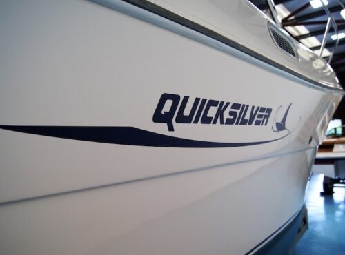 Quicksilver 700 Weekend