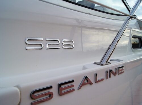 Sealine S28