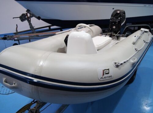 Plastimo 3.5m RIB